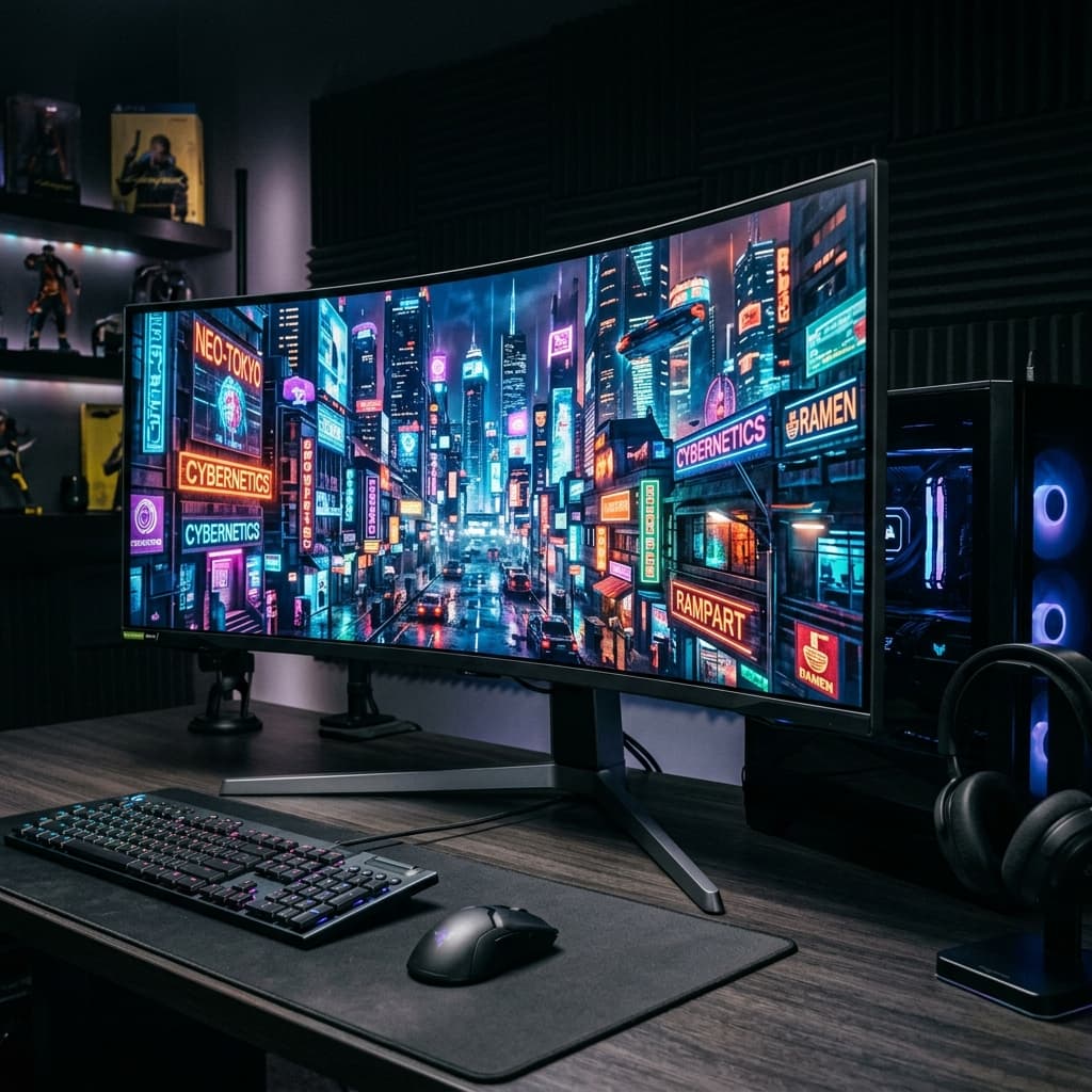 Gabinete Gamer TGT Jester V2, Rainbow, Mini-Tower, Lateral de Acrilico, Com 2 Fans, Preto, TGT-JSRV2 - foto 1