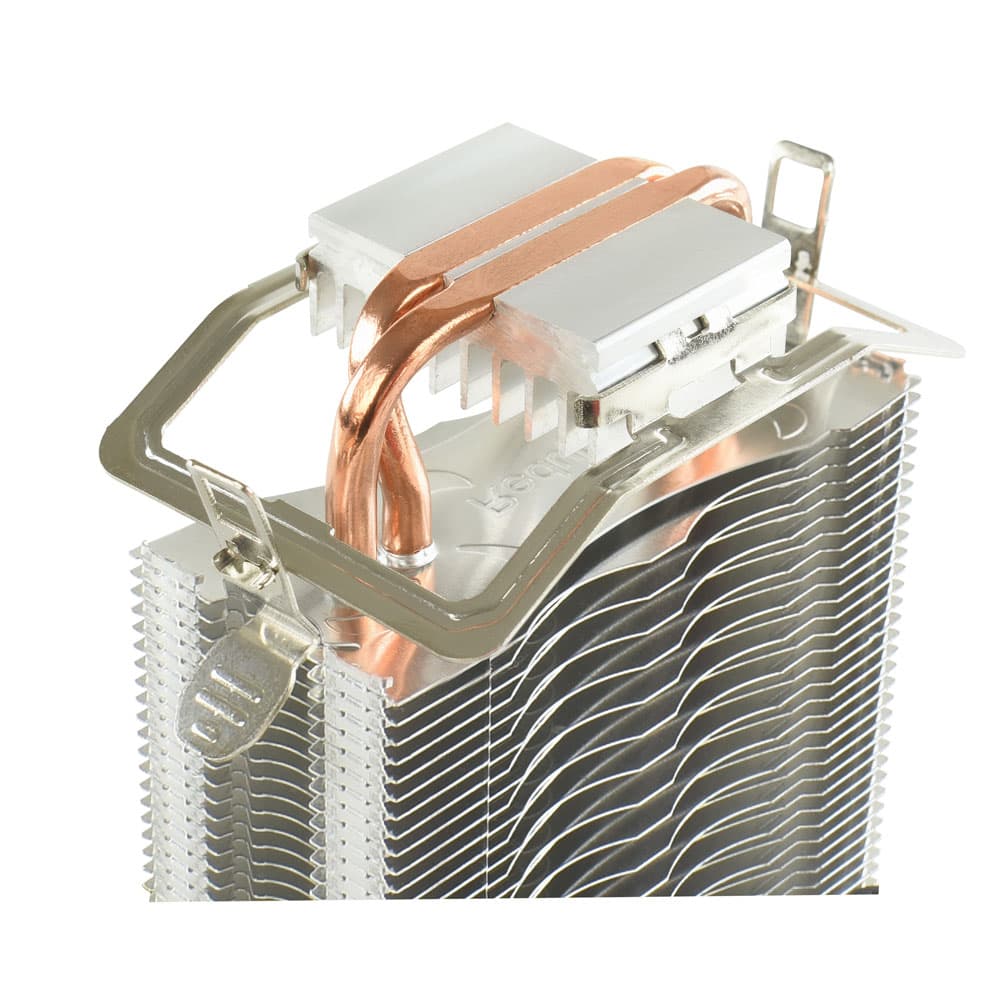 COOLER P/PROCESSADOR CP-95 RAINBOW - miniatura 5