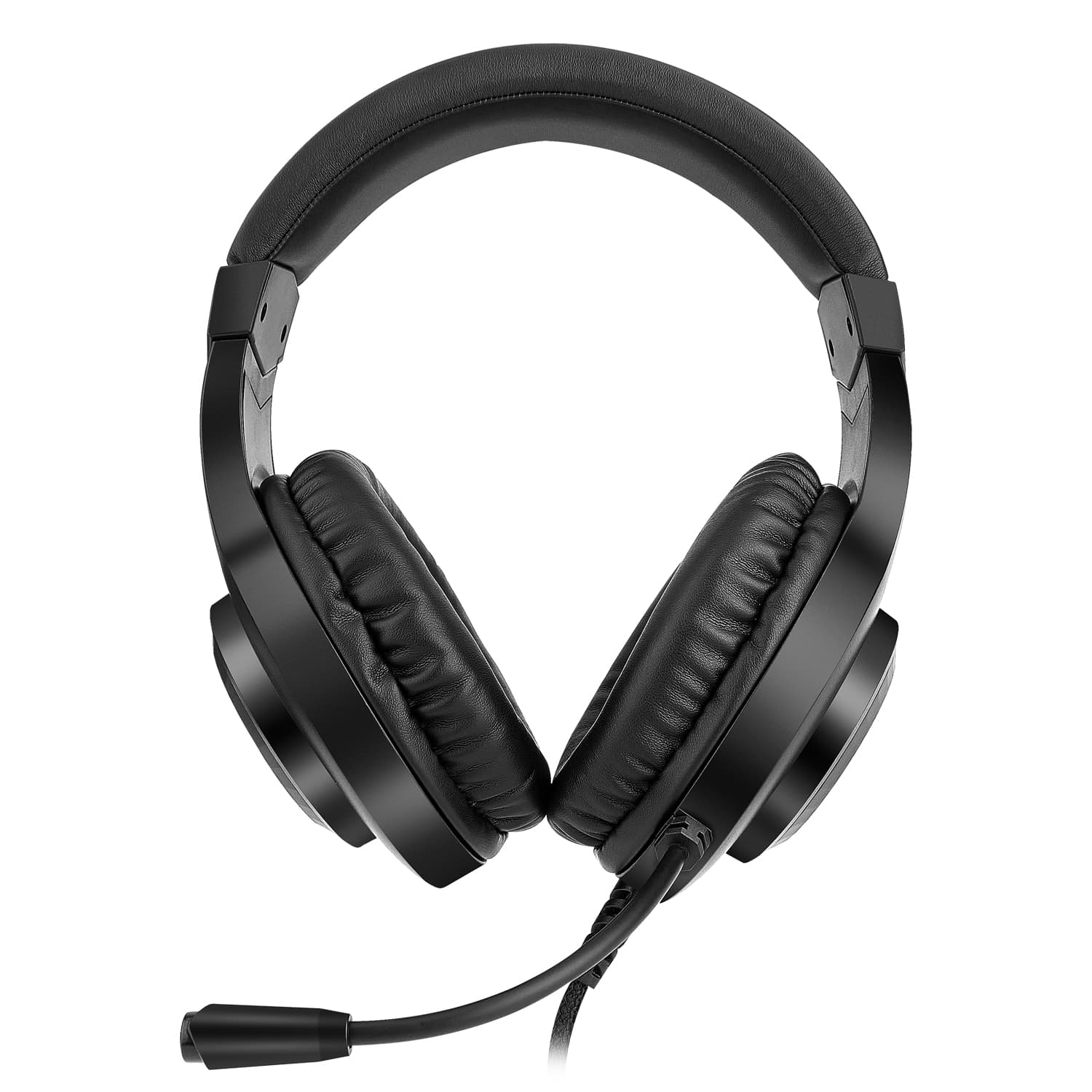Headset Gamer Redragon Hylas Preto RGB H260RGB - miniatura 3