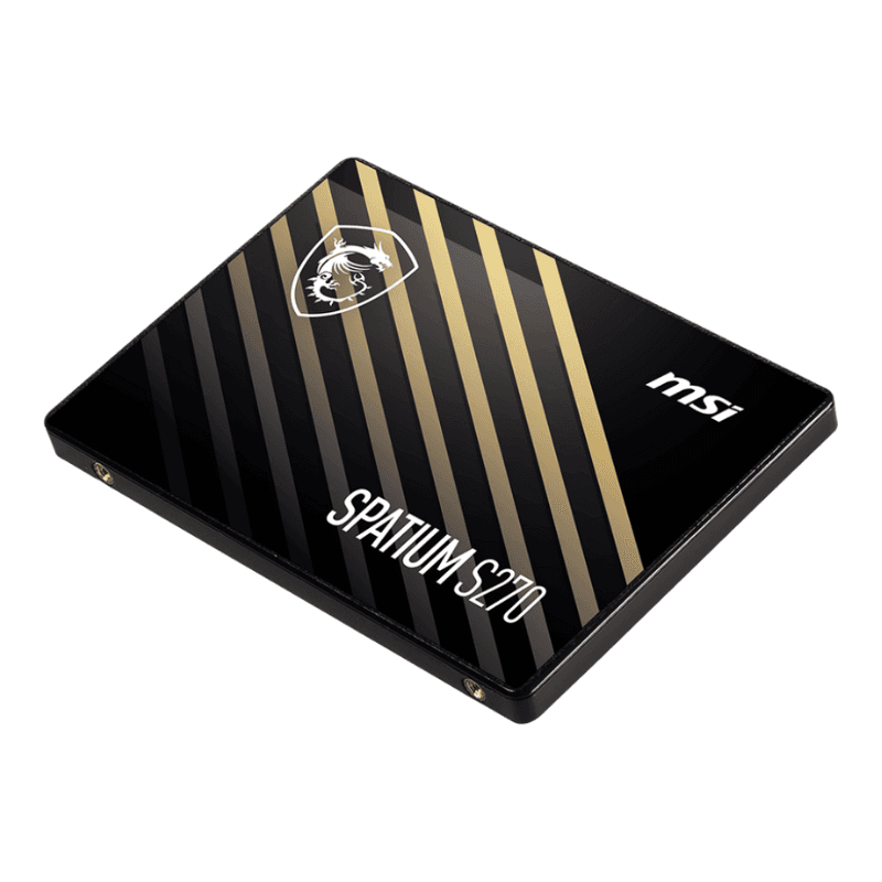 SSD MSI SPATIUM 240GB S270 SATA3 2,5 7MM - miniatura 3