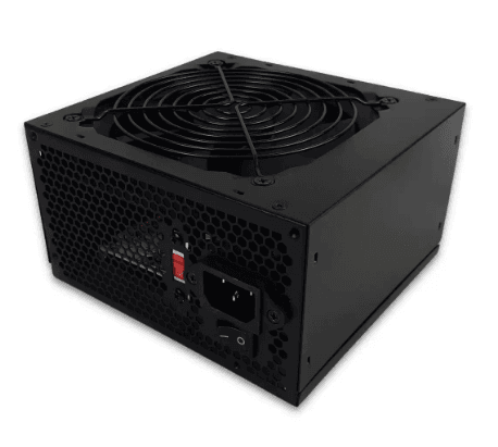 Fonte Duex 500W, Bivolt, Black, DX 500FSE - miniatura 4