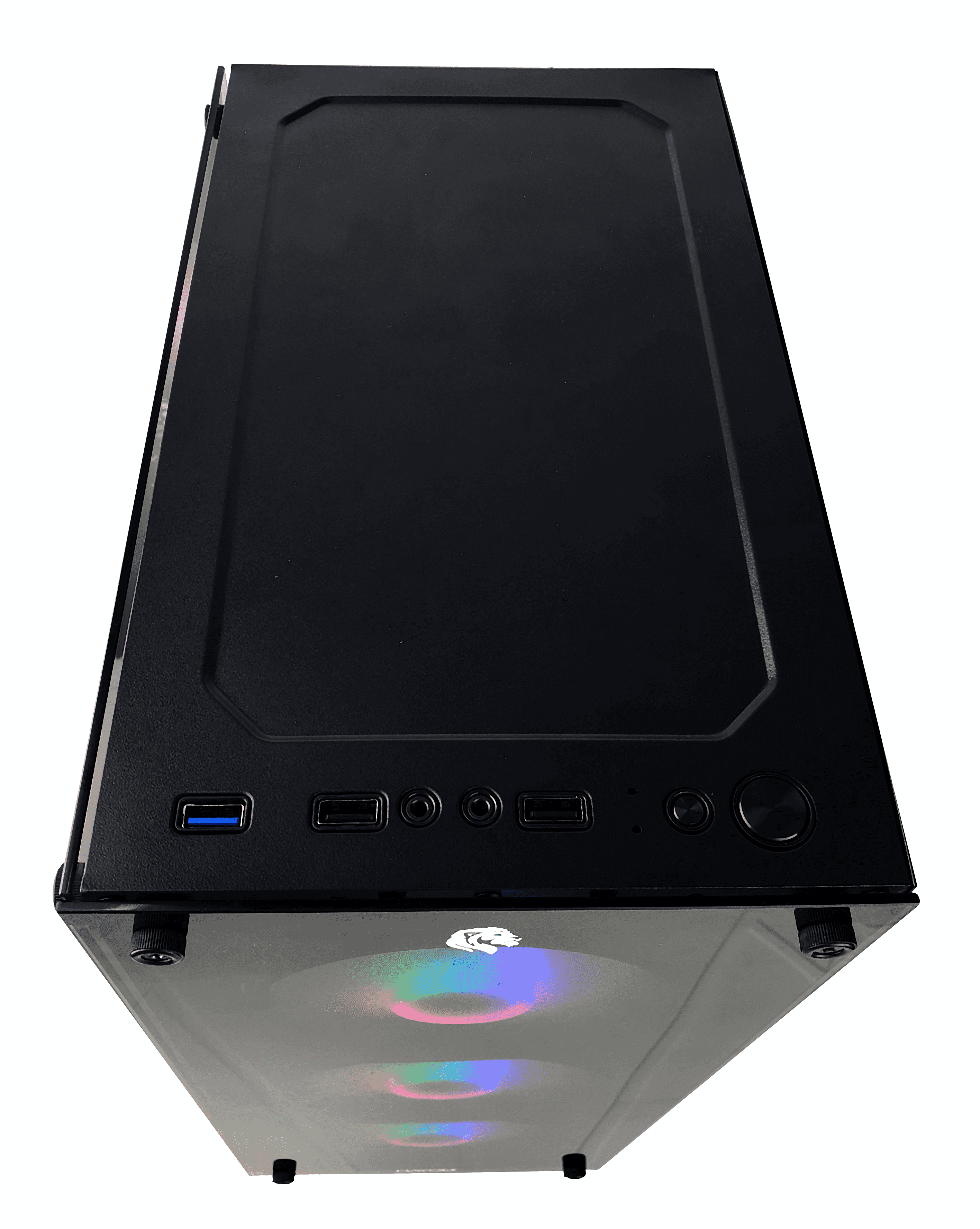 GABINETE GAMER COM 4 FANS INCLUSAS - GB1749 - miniatura 4