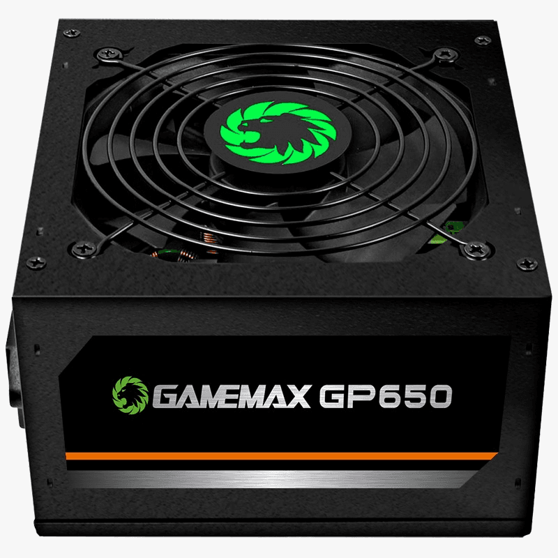 FONTE GAMEMAX 650W 80 PLUS BRONZE GP650 COM CABO PFC ATIVO - miniatura 3