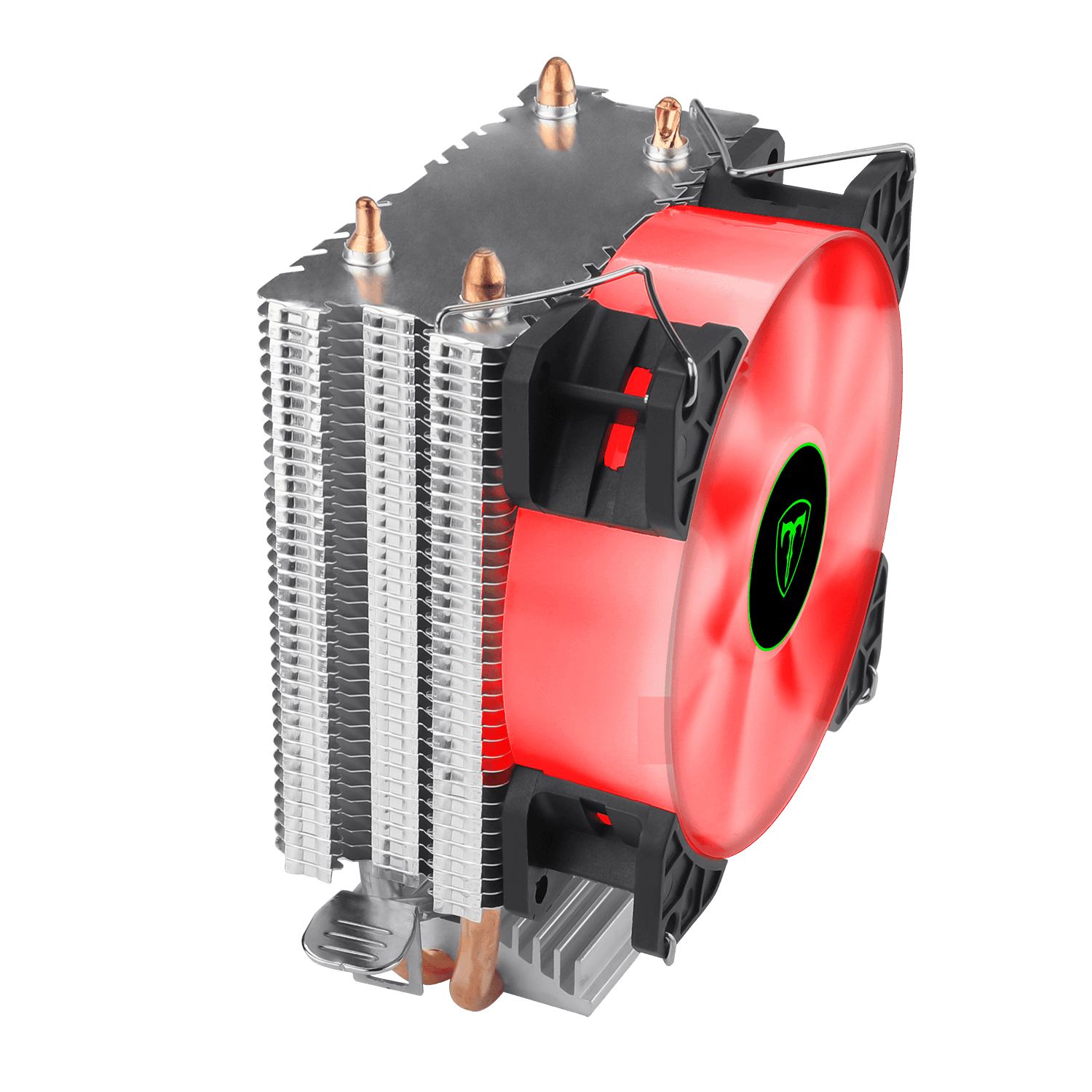 Air Cooler T-dagger Idun Vermelho  Intel-amd - miniatura 3