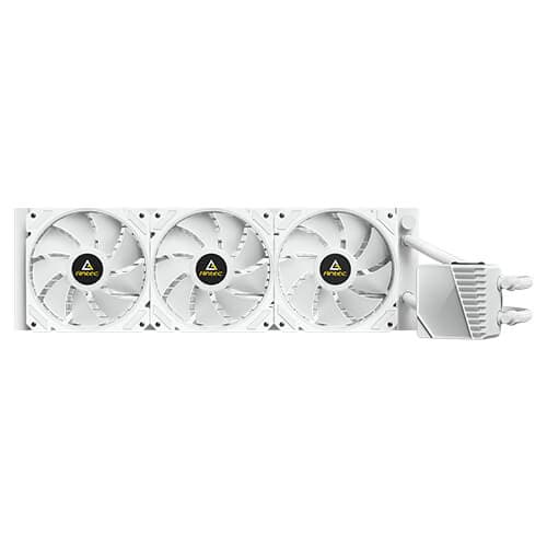 WATER COOLER ANTEC SYMPHONY, 360MM, BRANCO, SYMPHONY-360-ARGB-WH - miniatura 4