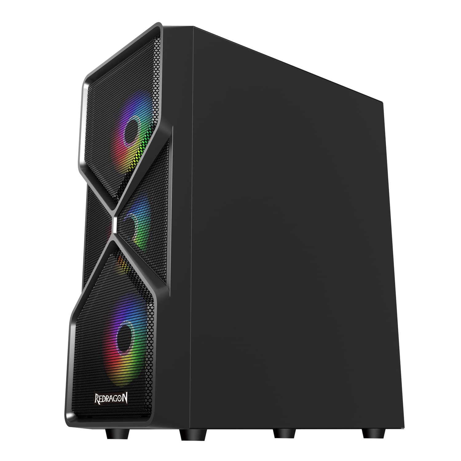 GABINETE GAMER REDRAGON SUPERION - miniatura 4