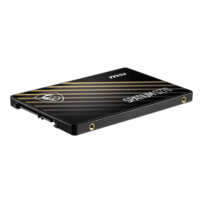 SSD MSI Spatium 960GB S270 - miniatura 2