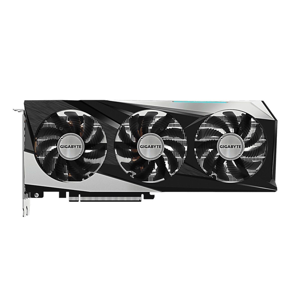 Placa De Vídeo Gigabyte AMD Radeon RX 7600 Gaming OC 8GB GDDR6 - miniatura 2