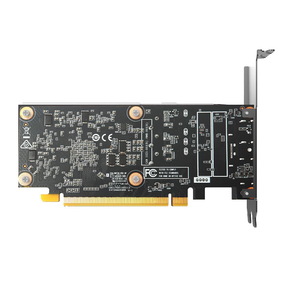 Placa De Video Zotac NVIDIA GeForce RTX 3050 6GB - miniatura 5