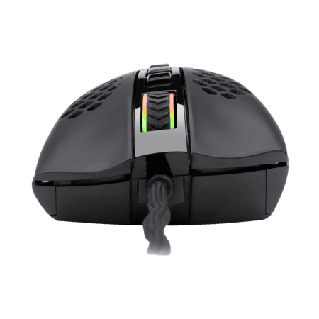 Mouse Gamer Redragon Storm Preto RGB M808-RGB - miniatura 4