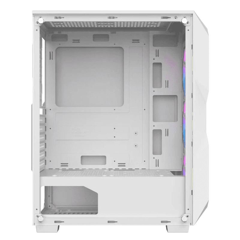 GABINETE GAMER BRANCO COM 3 FANS - GB1730 - miniatura 10