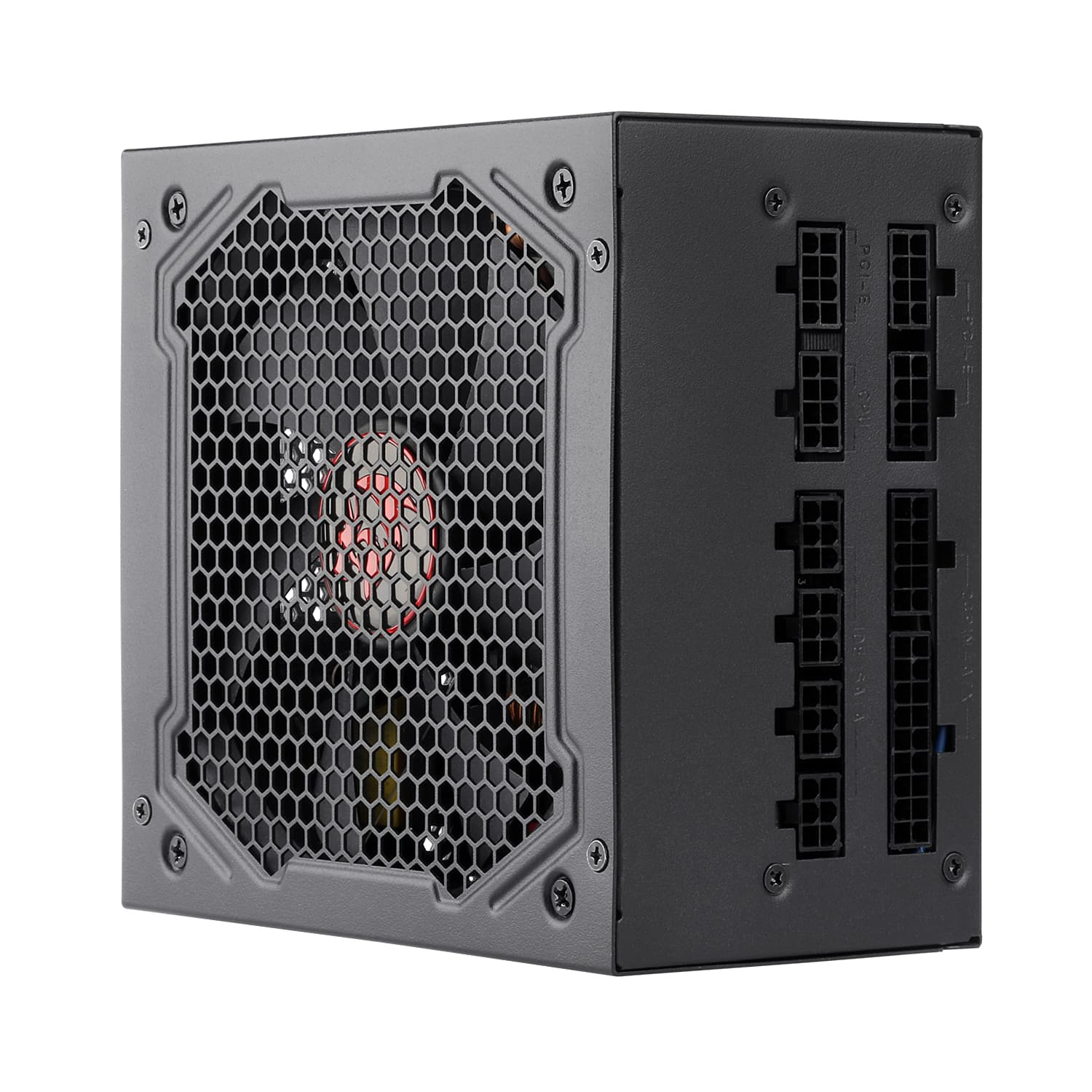 FONTE REDRAGON 600W FULL MODULAR 80 PLUS BRONZE - miniatura 8
