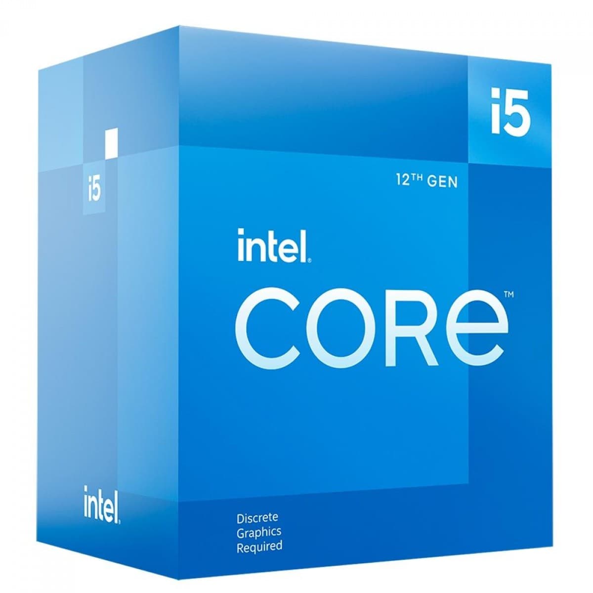 Processador Intel Core i5 12400F 2.5GHz (4.4GHz Turbo) - miniatura 3