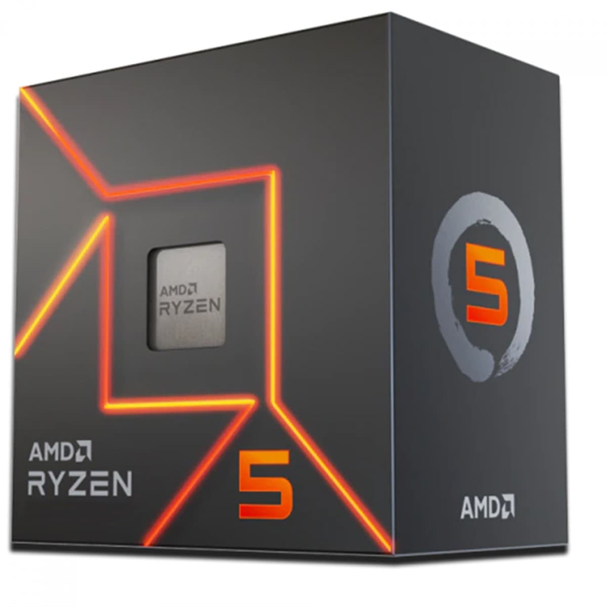 Processador AMD Ryzen 5 8500G, 3.5GHz (5.0GHz Turbo), 6-Cores 12-Threads, AM5 - miniatura 2