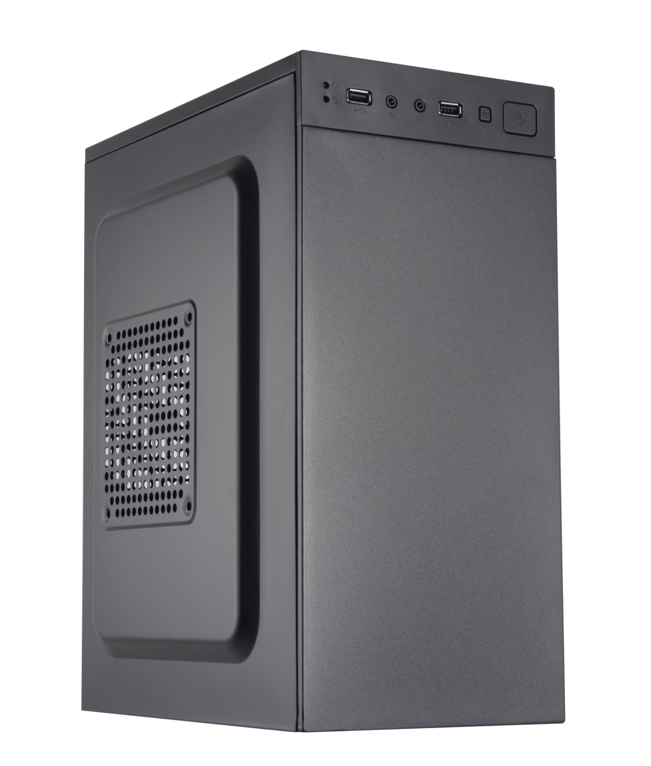 GABINETE COM FONTE 200W BG-2003 - miniatura 3
