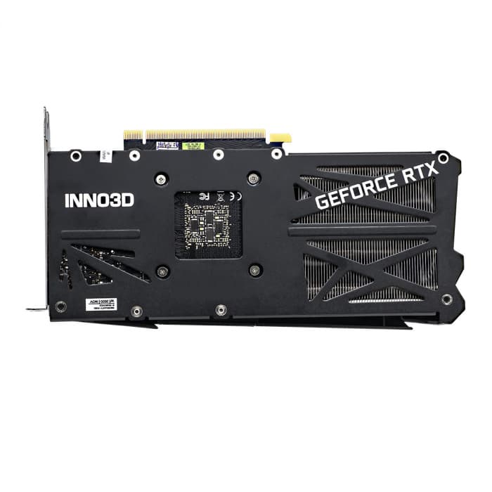 PLACA DE VIDEO INNO3D RTX 3060 TI TWIN X2 LHR 8GB - miniatura 7