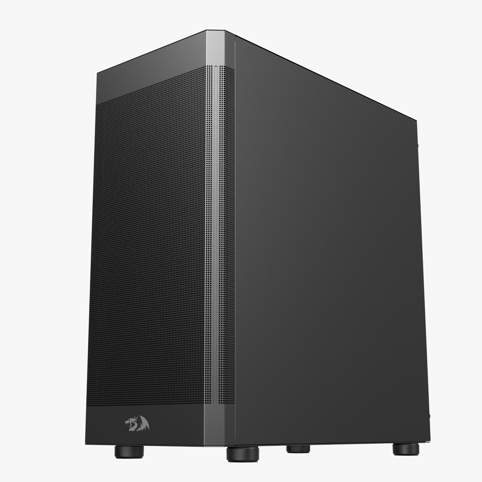GABINETE REDRAGON AEROFLOW PRETO CA-603B - miniatura 2