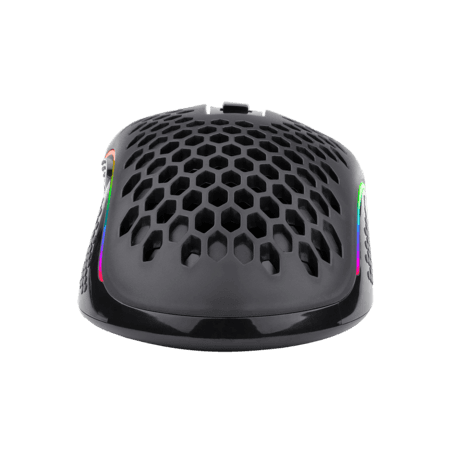 Mouse Gamer Redragon Storm Preto RGB M808-RGB - miniatura 5