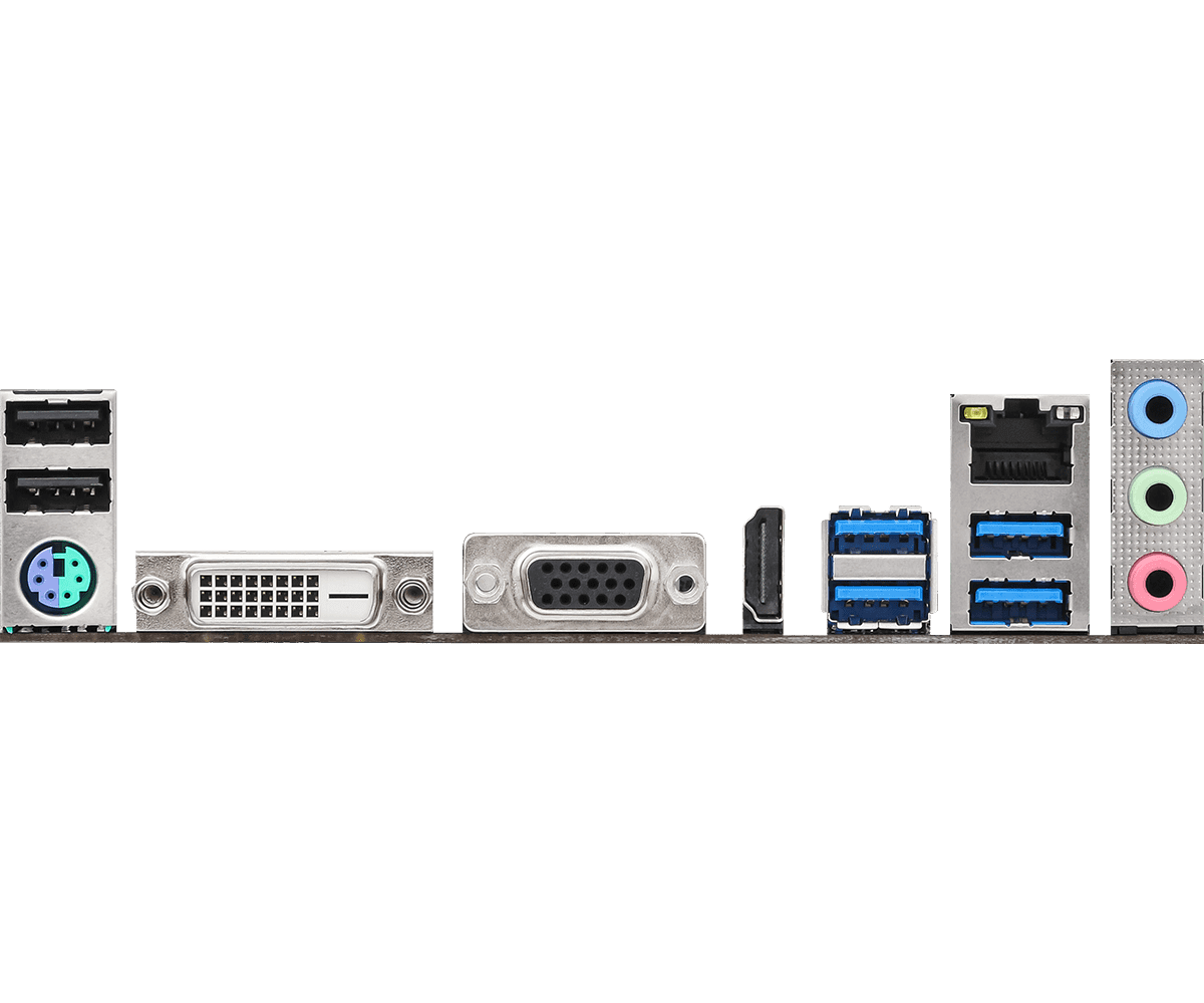 Placa MAE Asrock B450M-HDV R4.0 - Ryzen AM4 - DDR4 - Matx - M.2 - Vga/hdmi/dvi - miniatura 5