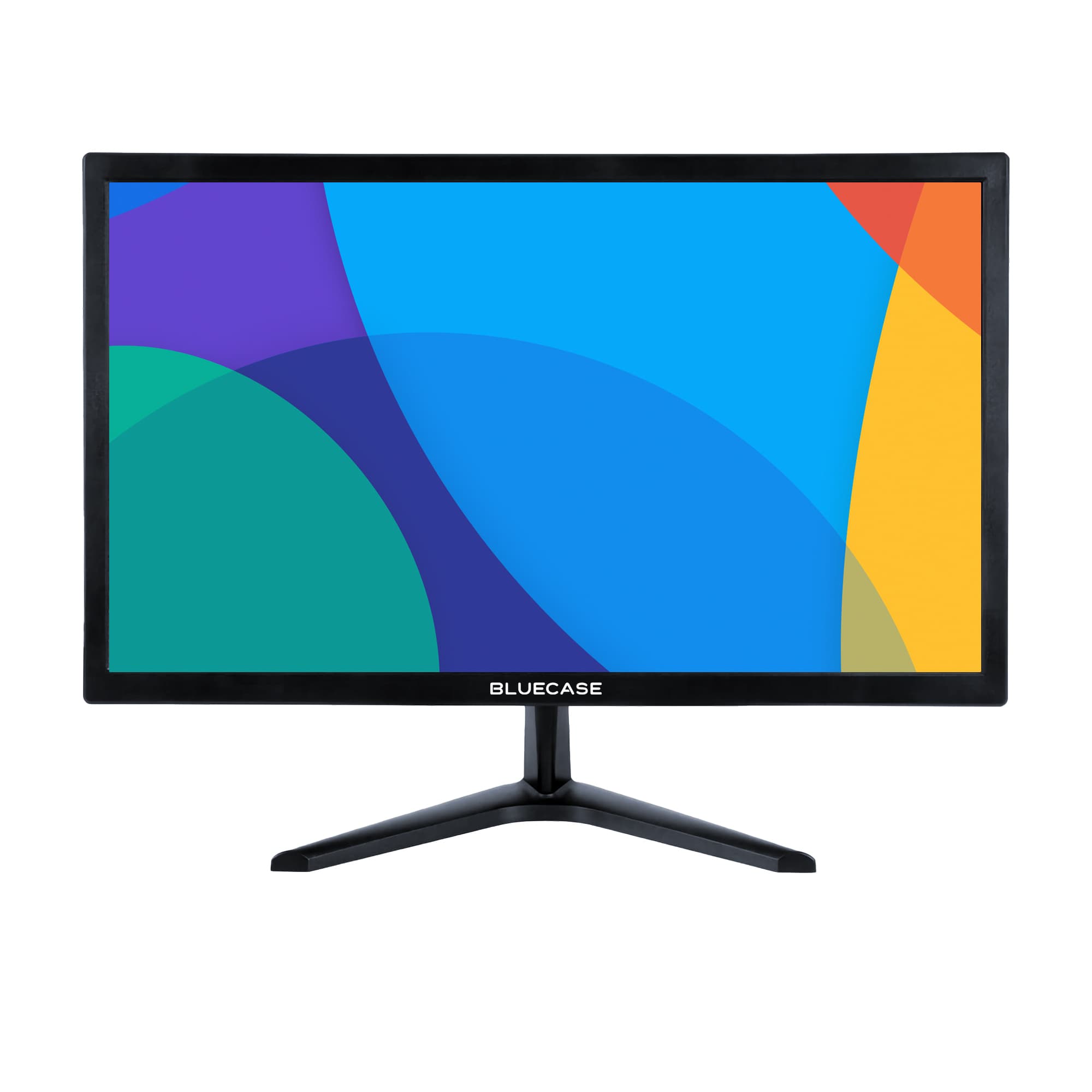 MONITOR BLUECASE 23,6" LED FULL HD 75Hz -  BM24K2HVW - miniatura 2