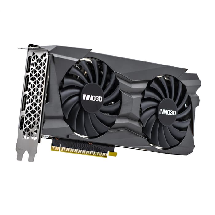 PLACA DE VIDEO INNO3D RTX 3060 TI TWIN X2 LHR 8GB - miniatura 5