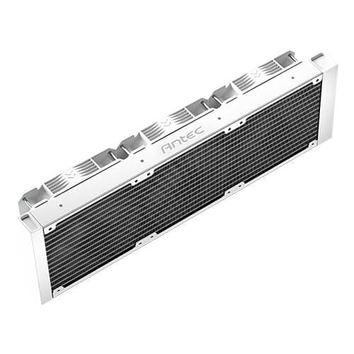 WATER COOLER ANTEC SYMPHONY, 360MM, BRANCO, SYMPHONY-360-ARGB-WH - miniatura 7