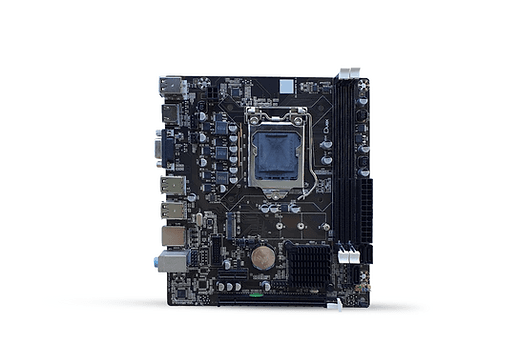 PLACA MAE DUEX DX H61Z M2 LGA1155 (INTEL) DDR3 - miniatura 2