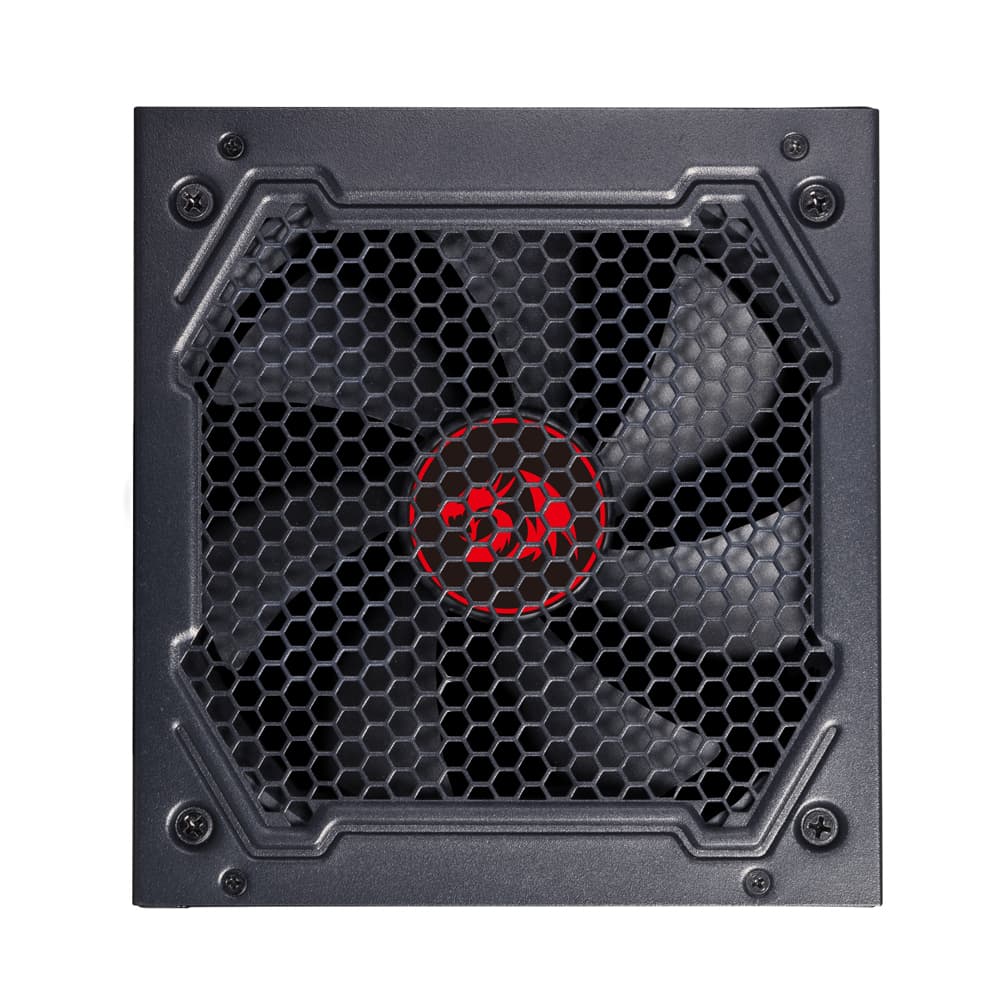 FONTE REDRAGON 600 WATTS 80 PLUS BRONZE - miniatura 2