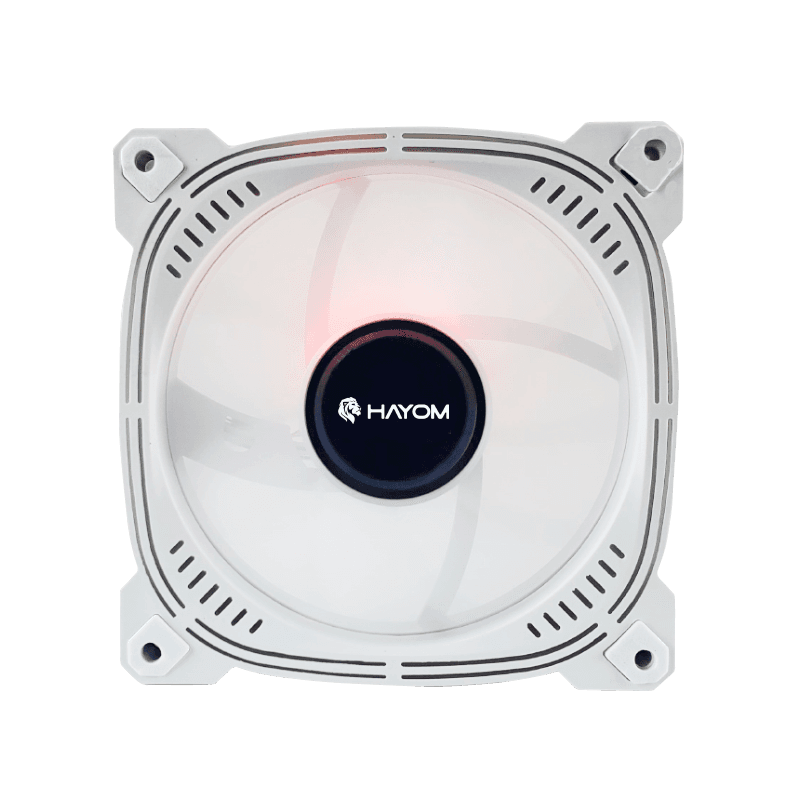 FAN CONTROLADORA FUTURE RGB BRANCO FC1380 MASTER - miniatura 2