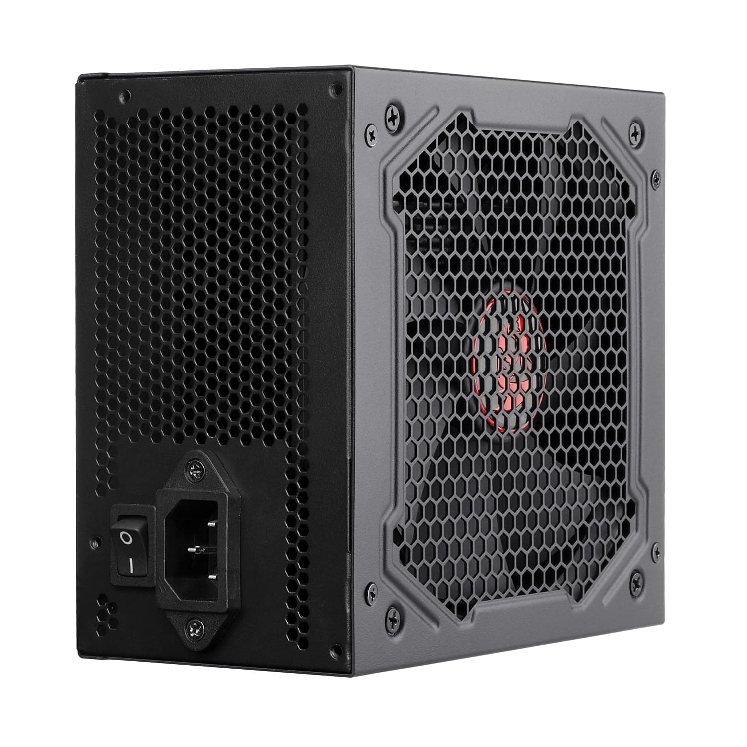 FONTE REDRAGON 600W FULL MODULAR 80 PLUS BRONZE - miniatura 7