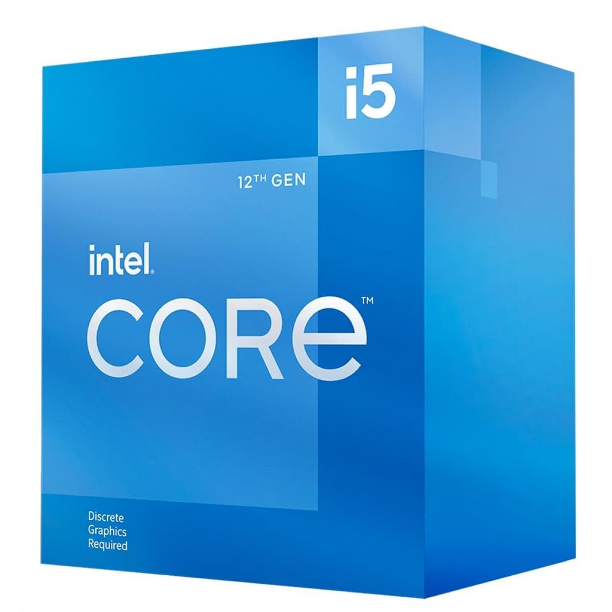 PROCESSADOR INTEL CORE I5-12400 ALDER LAKE 2,50 GHZ 18MB - BX8071512400 - miniatura 2
