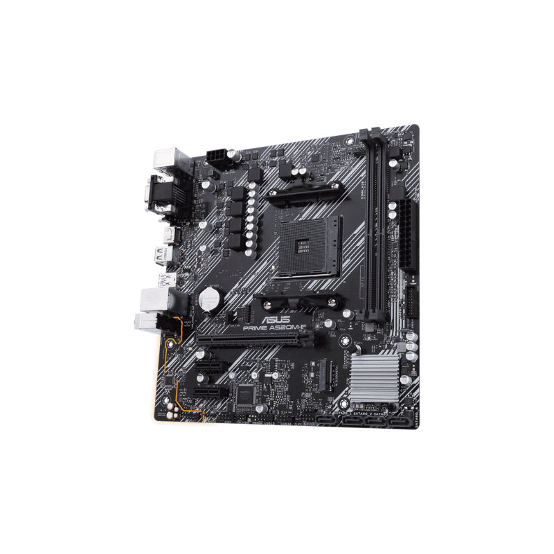 Placa MAE Asus Prime A520M-R - miniatura 4