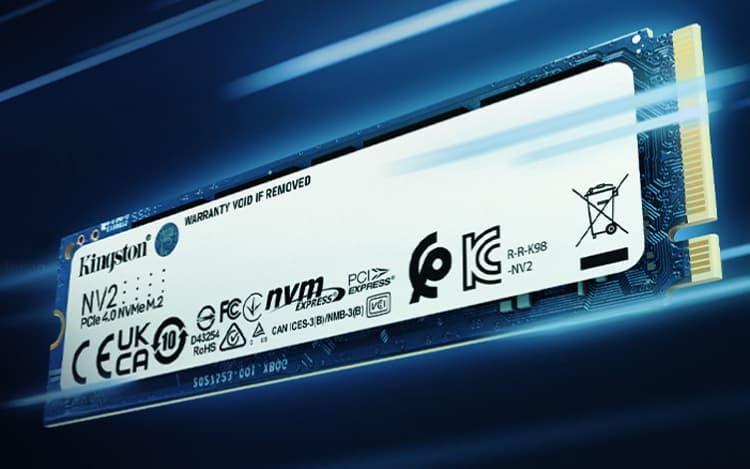 SSD Kingston M.2 NVMe 500Gb - miniatura 3