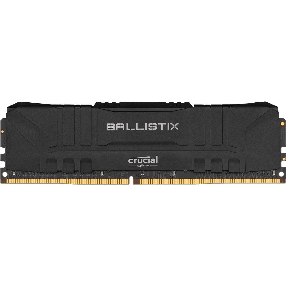 Memória DDR4 Crucial Ballistix 8GB Black - foto 1