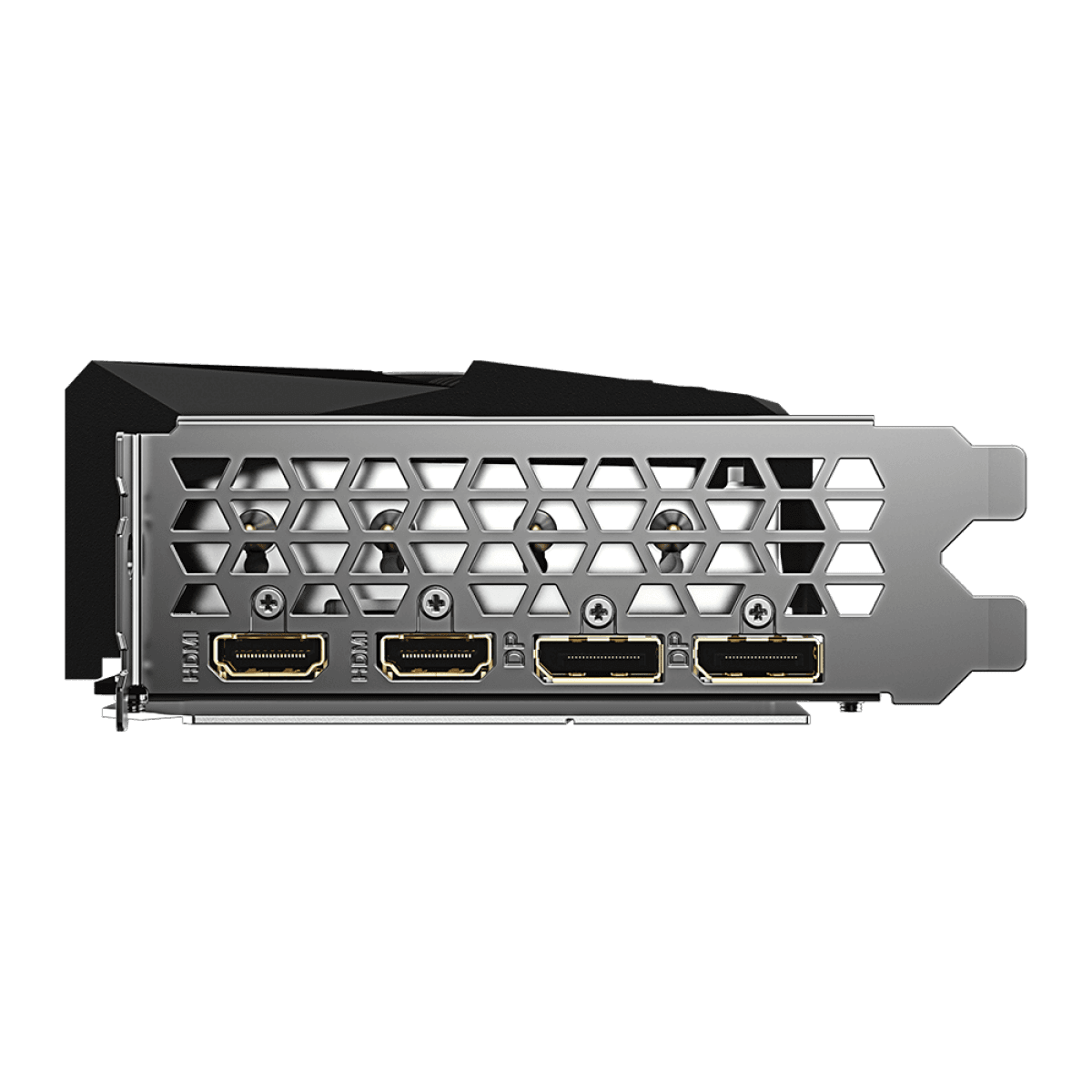 Placa De Vídeo Gigabyte AMD Radeon RX 7600 Gaming OC 8GB GDDR6 - miniatura 4