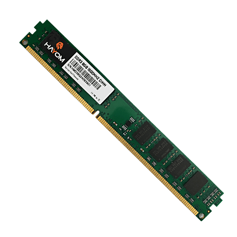 MEMORIA 8GB DDR3 1600MHZ - HAYOM - foto 1