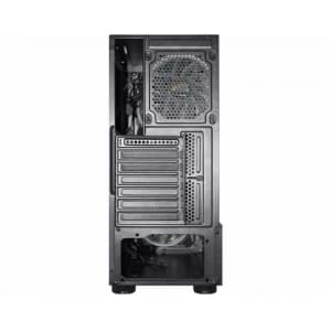 Gabinete Gamer ATX K-MEX 10W5 Com Fans - Frente e Lateral de Vidro - miniatura 6