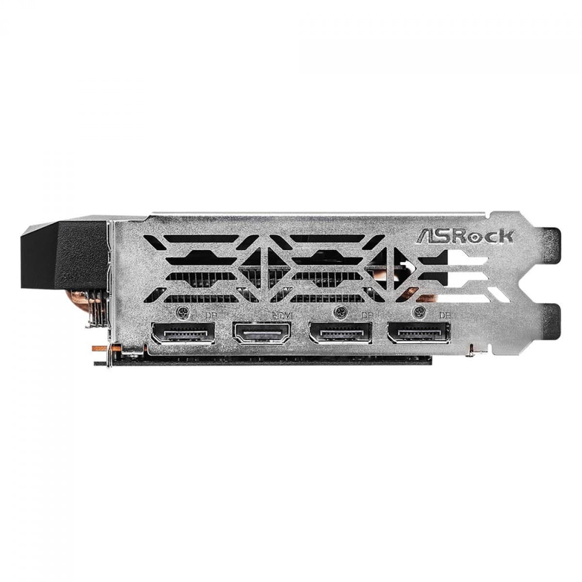 Placa de Video RX 6600 - ASRock Radeon Challenger 8GB GDDR6 FSR Ray Tracing - miniatura 5