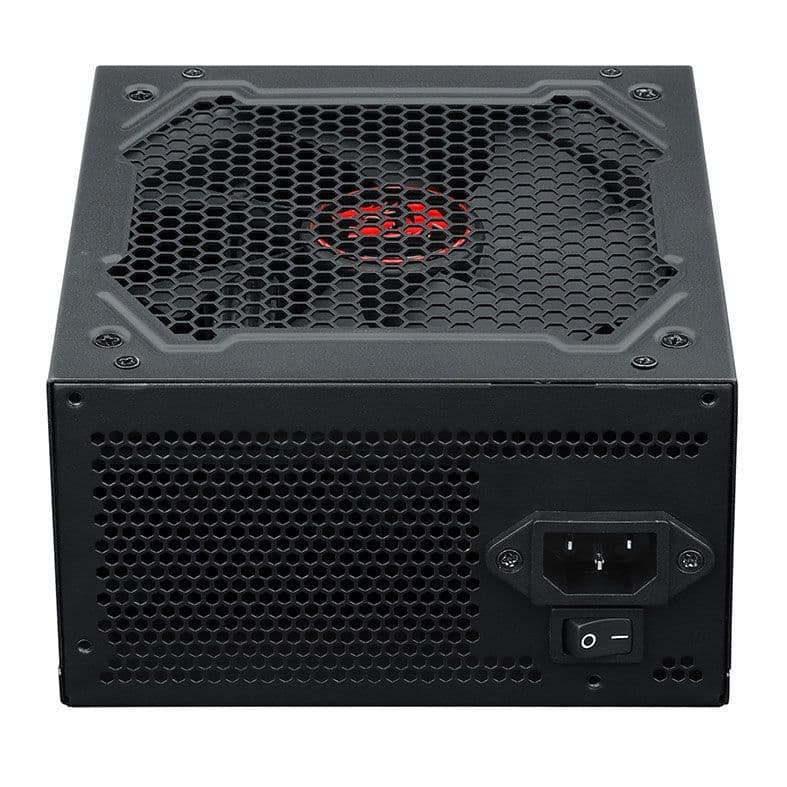 Fonte Redragon RGPS-650W, Full-Modular, 80 Plus Gold, Preto, RGPS-650W - miniatura 8