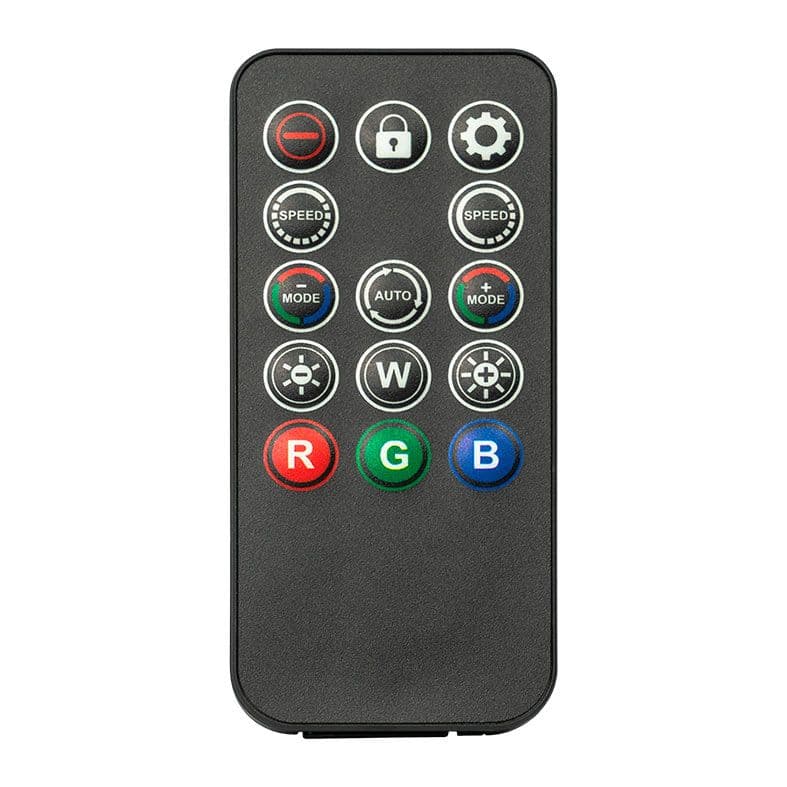 Kit Ventoinhas Pichau Dual Ring P1, ARGB, 3x120mm, Branca + Controladora, PG-DRP-WH01 - miniatura 6
