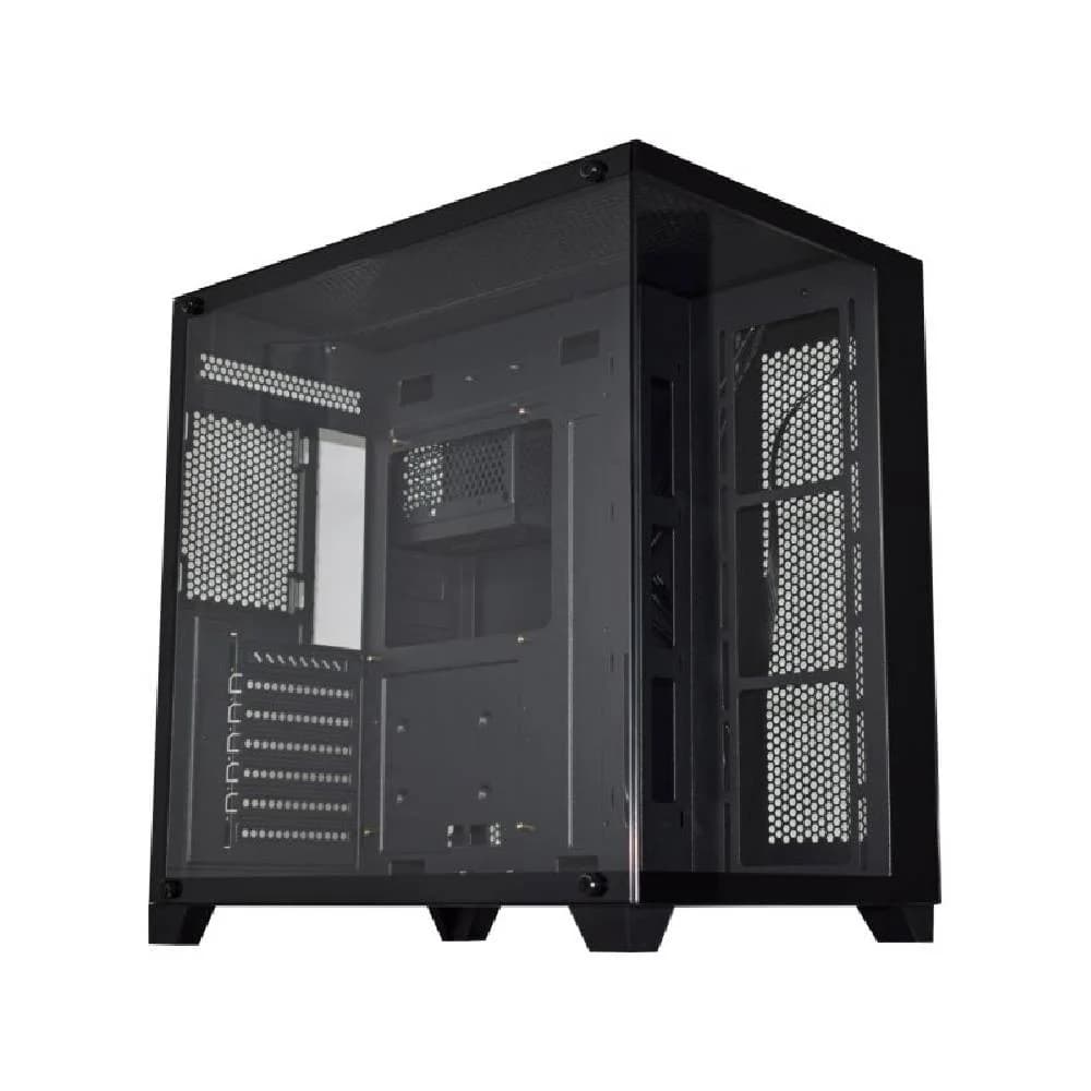Gabinete Gamer K-mex Ghost Shark, Full Tower, ATX, Sem Cooler - Cg-02j1 - miniatura 3