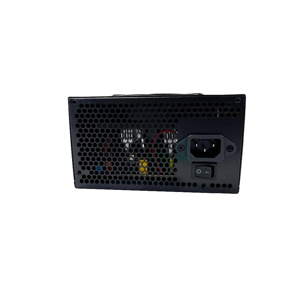 Fonte Gamer CertoX Boris 500W 80 Plus Bronze - miniatura 2