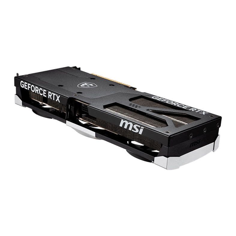 Placa de Video MSI GeForce RTX 5070 Ti Ventus 3X OC, 16GB, GDDR7, 256-bit, G507T-16V3C - miniatura 5