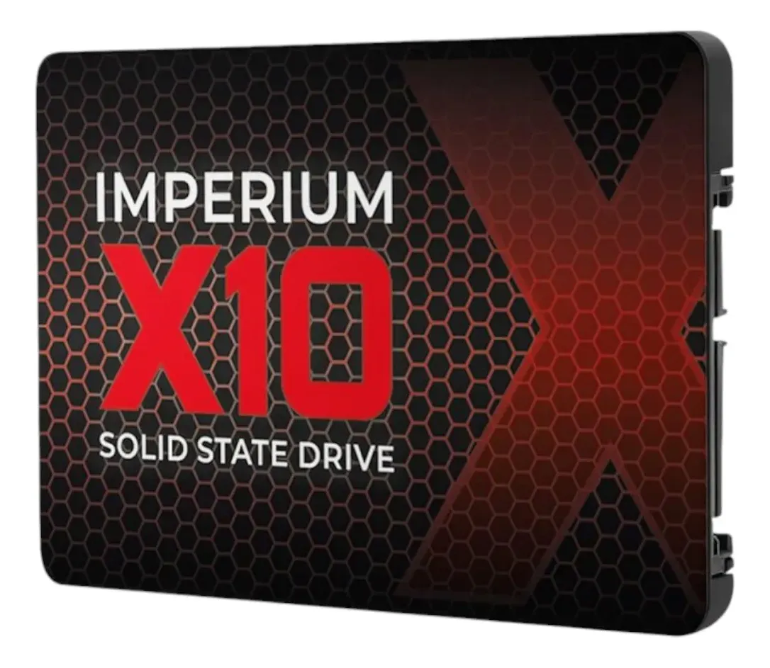 SSD X10 240GB Imperium Gamming - foto 1