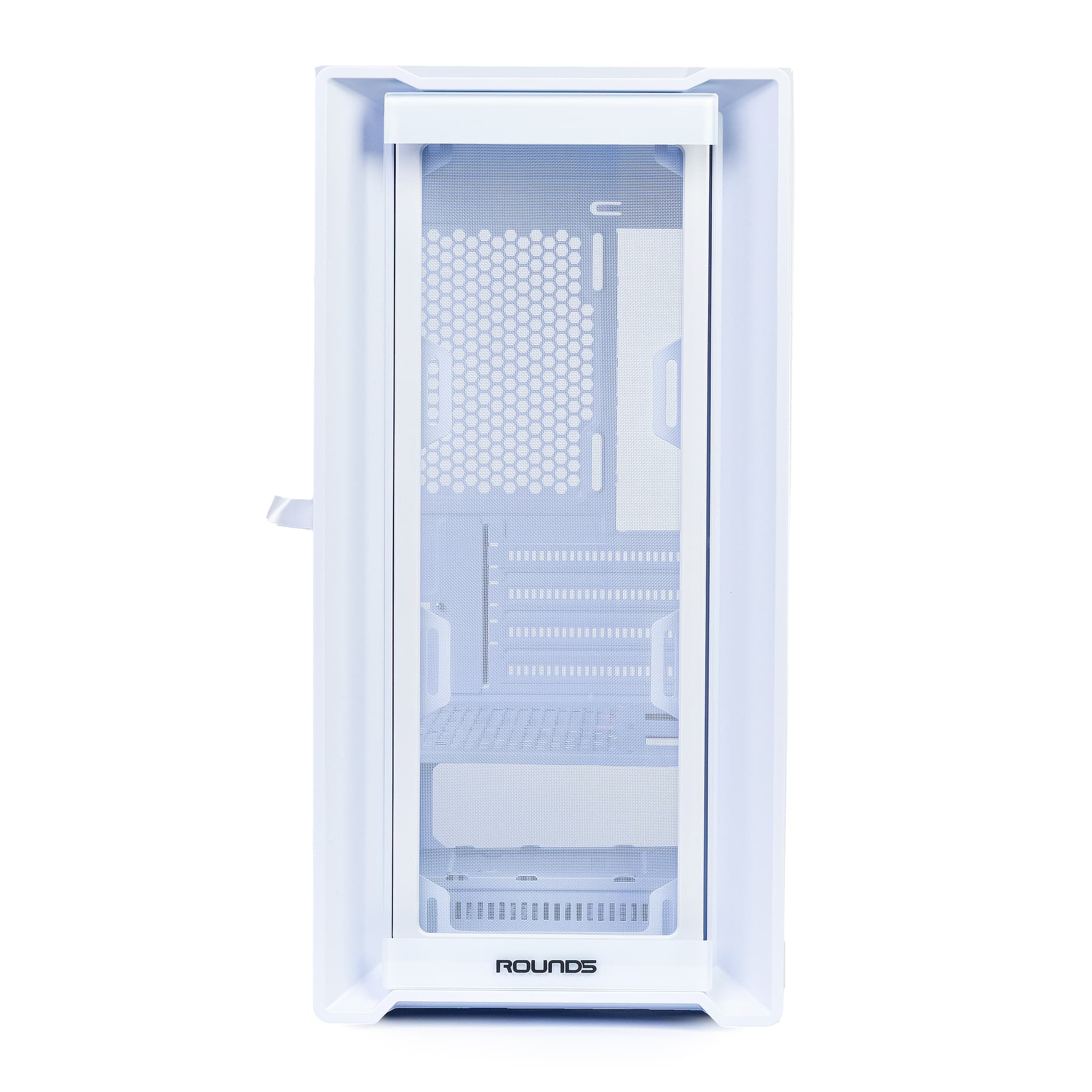 GABINETE GAMER R5 ASTRA WHITE (M-ATX / LATERAL VIDRO / SEM FAN) - miniatura 2
