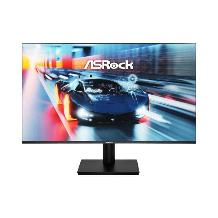 Monitor Gamer ASRock 24,5' FHD 144Hz IPS 1ms HDMI VGA - CL25FFB - foto 1