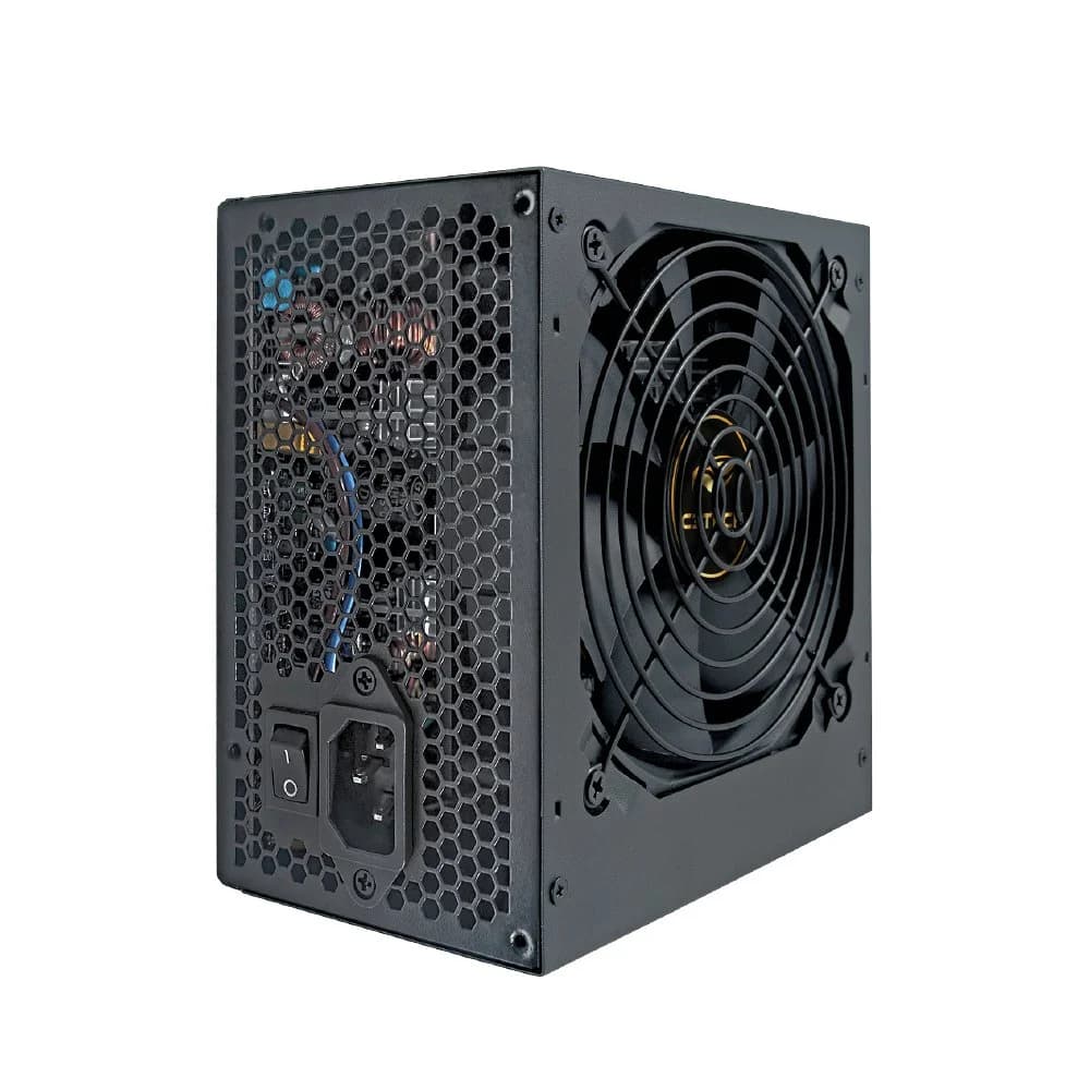 Fonte Gamer C3tech, 700W, 80 Plus Bronze, PFC Ativo, ATX - Ps-G700B - miniatura 3