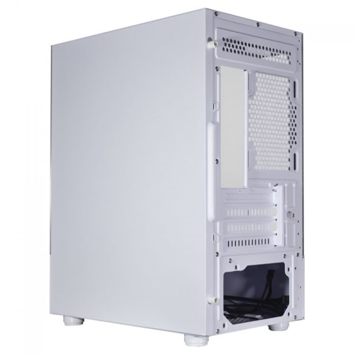 Gabinete Gamer Aquario K-MEX Medusa CGW1TW Mid Tower Vidro Temperado - Sem Fans - miniatura 3