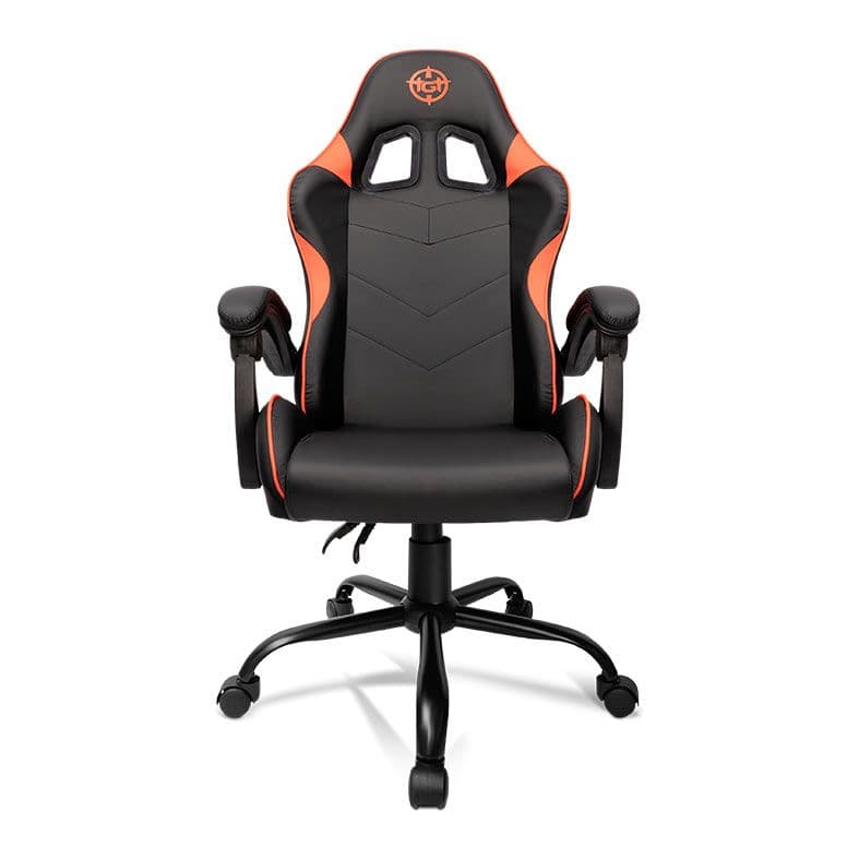 Cadeira Gamer TGT Heron TC2, Preto e Vermelho, TGT-HRTC-BR03 - miniatura 3