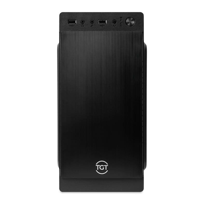 Gabinete TGT B130, Mini-Tower, Preto, TGT-B130-PR01 - miniatura 3